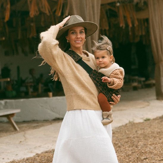 Echarpe de portage | Confort Premium