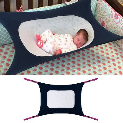 HAMAC BEBE - SnuggleSwing™ - Bleu - Nimaë Univers Bébé