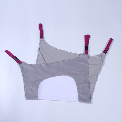 HAMAC BEBE - SnuggleSwing™ - Gris - Nimaë Univers Bébé