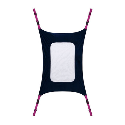 HAMAC BEBE - SnuggleSwing™ - Bleu - Nimaë Univers Bébé