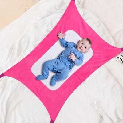HAMAC BEBE - SnuggleSwing™ - Rose - Nimaë Univers Bébé