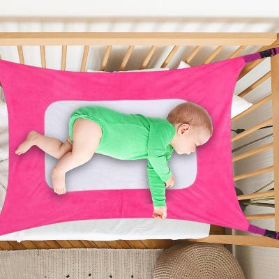 HAMAC BEBE - SnuggleSwing™ - Rose - Nimaë Univers Bébé