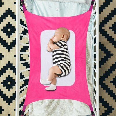 HAMAC BEBE - SnuggleSwing™ - Rose - Nimaë Univers Bébé