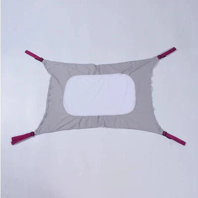 HAMAC BEBE - SnuggleSwing™ - Gris - Nimaë Univers Bébé