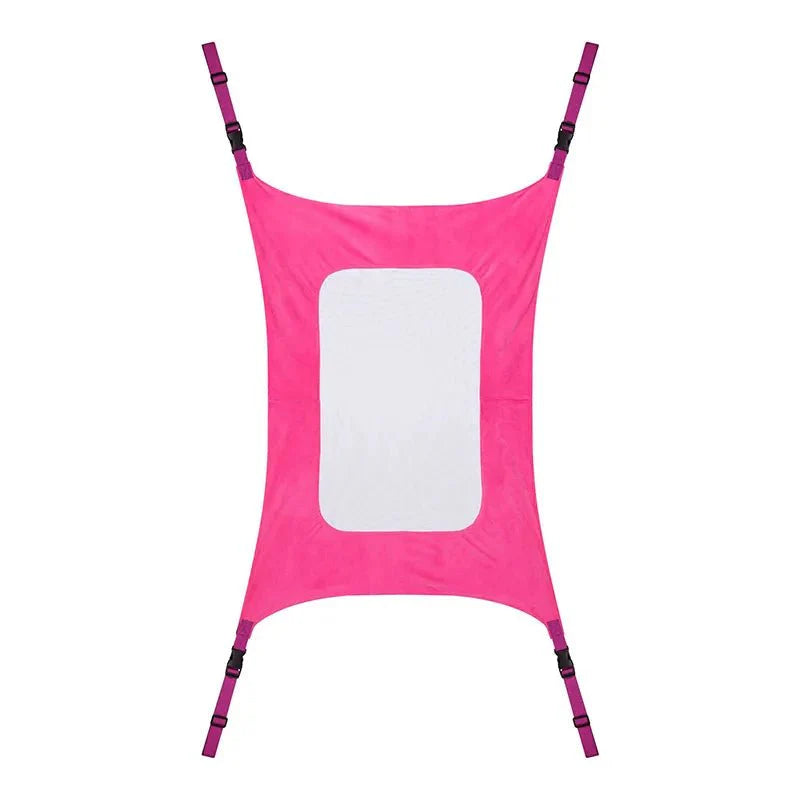 HAMAC BEBE - SnuggleSwing™ - Rose - Nimaë Univers Bébé