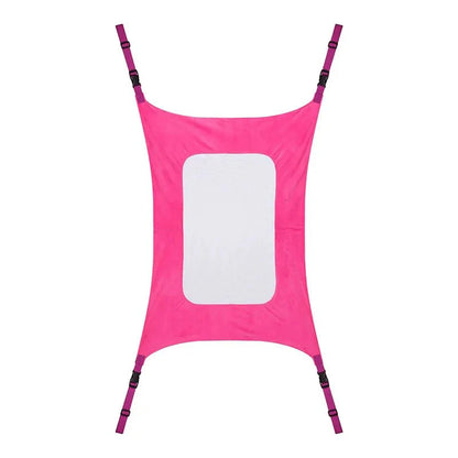 HAMAC BEBE - SnuggleSwing™ - Rose - Nimaë Univers Bébé