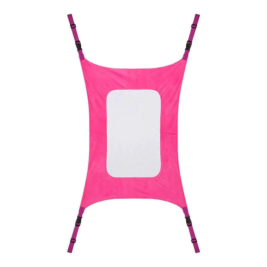 HAMAC BEBE - SnuggleSwing™ - Rose - Nimaë Univers Bébé