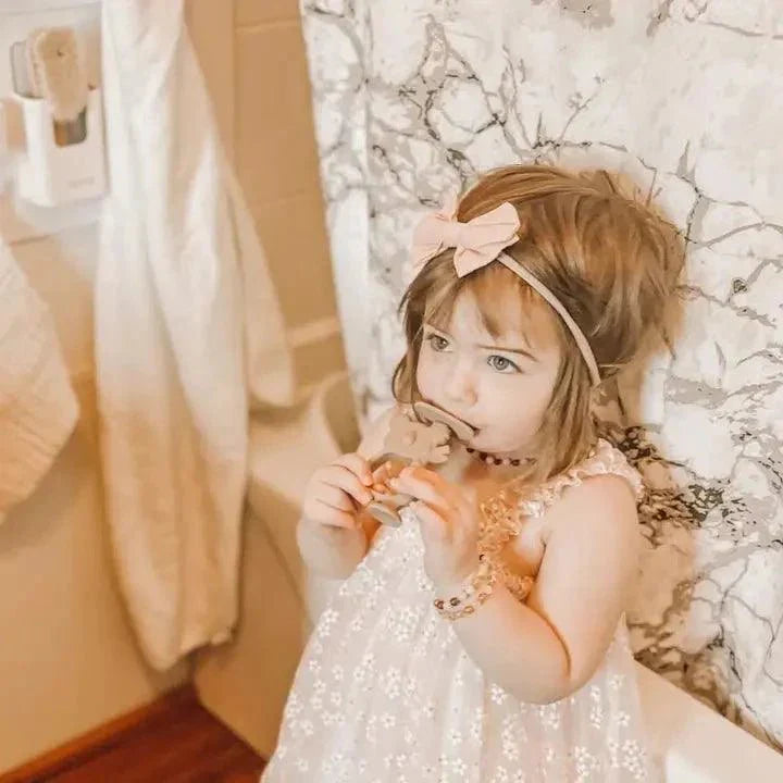 Anneau de Dentition - KoalaTeethBuddy™ - Kaki - Espace Bébé Maman