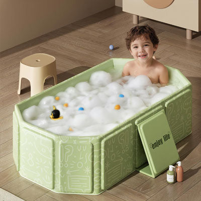 baignoire bebe ergosafe bebe seul dans begnoire