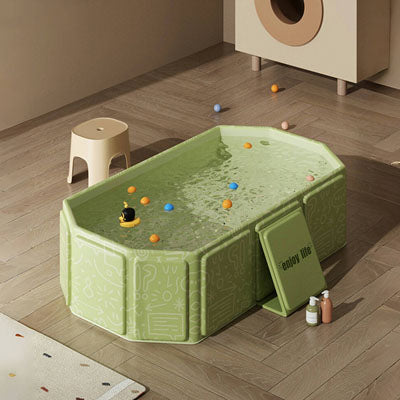 baignoire bebe ergosafe remplis eau