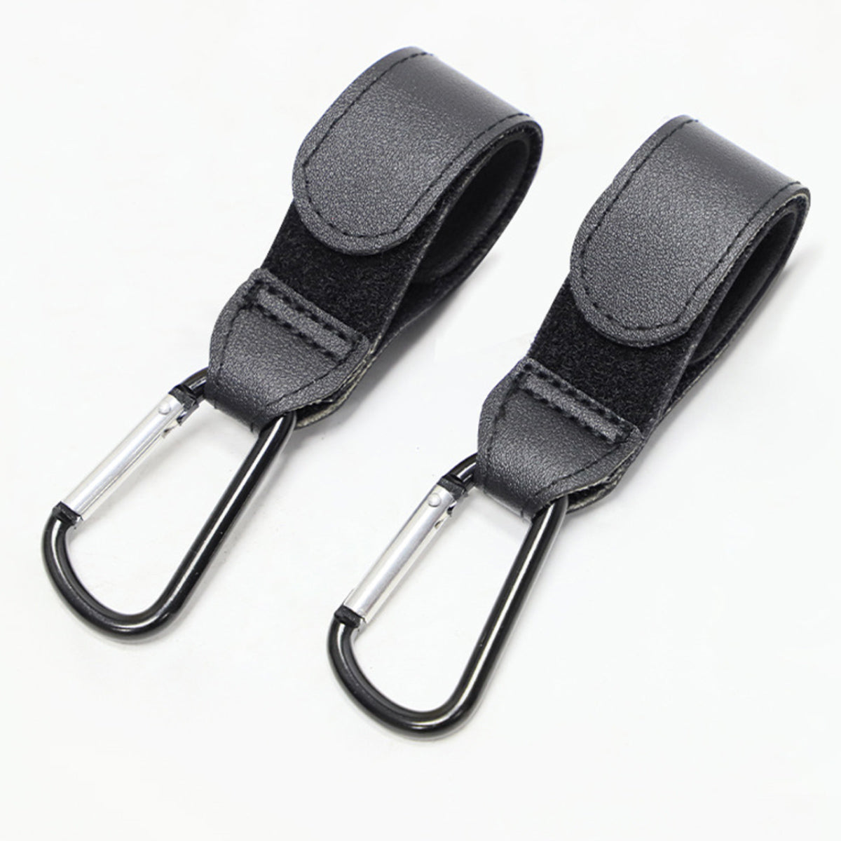 chanceliere poussette attaches arriere plan blanc