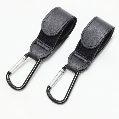 chanceliere poussette attaches arriere plan blanc