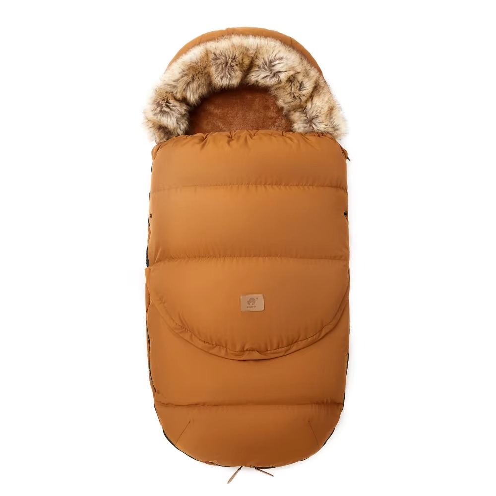 chanceliere poussette universelle wintercozy brun