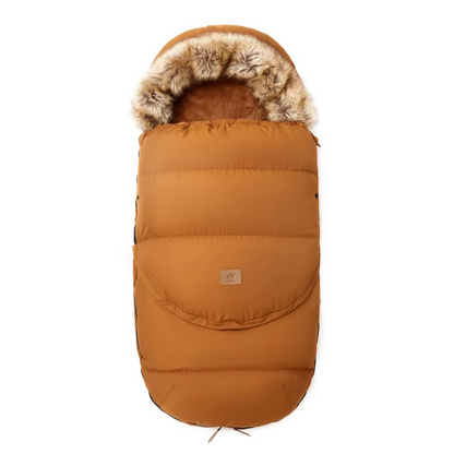 chanceliere poussette universelle wintercozy brun