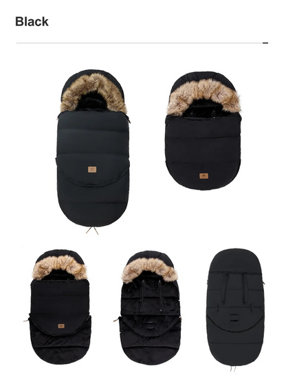 chanceliere poussette universelle wintercozy cinq unitees