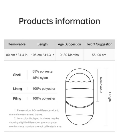 chanceliere poussette universelle wintercozy infos prodouits
