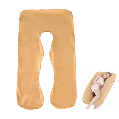 housse coussin grossesse chameau femme enceinte ventre coussin