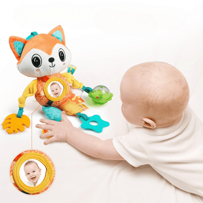 Jouet d'éveil - SoftHangingToy™ - Renard - Espace Bébé Maman