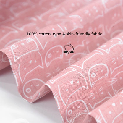 oreiller allaitement multifonction bebe en coton (0-24 mois) coussin nourrissage sangle ergonomique c 100 cotton type a