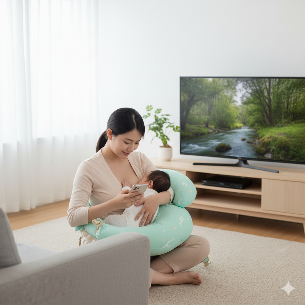 oreiller allaitement multifonction couleur d salon tele