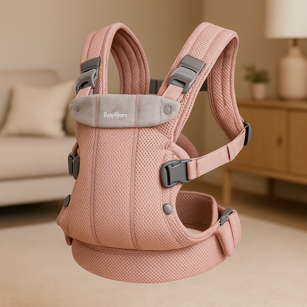 porte bebe ergonomique 3 en 1 poudre de poussiere salon