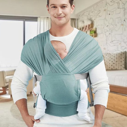 Écharpe de portage | Confort Ergonomique