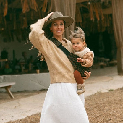 Echarpe de portage | Confort Premium