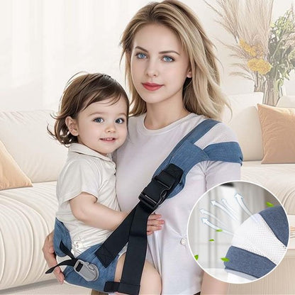 Écharpe de Portage | Confort Ergonomique